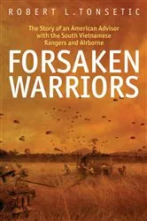 Book cover of Forsaken Warriors by Unknown