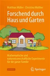 Book cover of Forschend durch Haus und Garten (2nd ed.) by Unknown