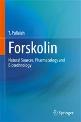 Book cover of Forskolin by T. Pullaiah