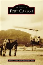 Book cover of Fort Carson by Angela Thaden Hahn