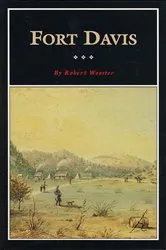 Book cover of Fort Davis by Robert Wooster