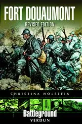 Book cover of Fort Douaumont by Christina Holstein