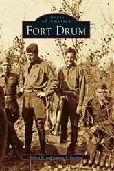 Book cover of Fort Drum by Robert E. Brennan