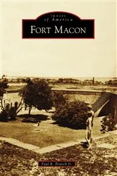 Book cover of Fort Macon by Unknown