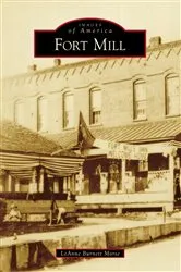 Book cover of Fort Mill by LeAnne Burnett Morse