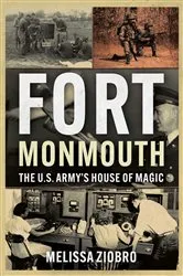Book cover of Fort Monmouth by Melissa Ziobro