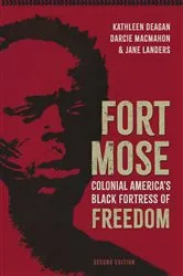 Book cover of Fort Mose (2nd ed.) by Kathleen Deagan