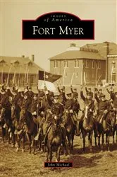 Book cover of Fort Myer by John Michael