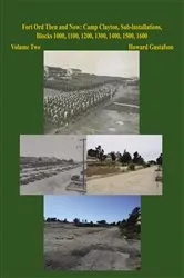 Book cover of Fort Ord Then and Now by Howard Gustafson