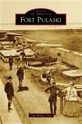 Book cover of Fort Pulaski by John Walker Guss