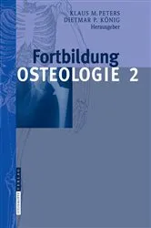 Book cover of Fortbildung Osteologie 2 by Klaus M. Peters