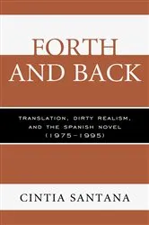 Book cover of Forth and Back by Cintia Santana