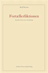 Book cover of Fortællerfiktionen by Rolf Reitan