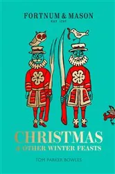 Book cover of Fortnum & Mason by Tom Parker Bowles