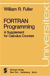 Book cover of FORTRAN Programming by W. R. Fuller