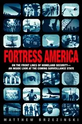 Book cover of Fortress America by J. E. Kaufmann