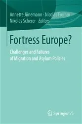 Book cover of Fortress Europe by J E Kaufmann