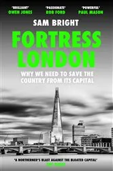 Book cover of Fortress London by Sam Bright