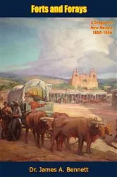Book cover of Forts and Forays by Unknown