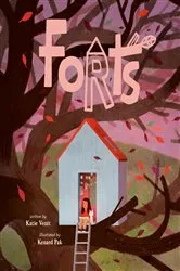 Book cover of Forts by Katie Venit