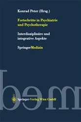 Book cover of Fortschritte in Psychiatrie und Psychotherapie by Konrad Peter