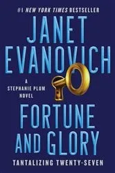 Book cover of Fortune and Glory by Janet Evanovich