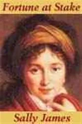Book cover of Fortune at Stake by Sally James