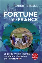 Book cover of Fortune de France (Fortune de France , Tome 1) by Robert Merle