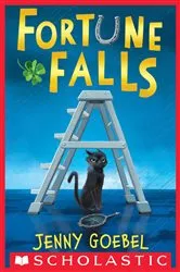 Book cover of Fortune Falls by Jenny Goebel