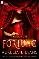 Book cover of Fortune by Erica Spindler