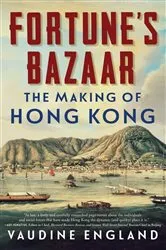 Book cover of Fortune's Bazaar by Vaudine England