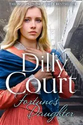 Book cover of Fortune's Daughter by Alice Hoffman