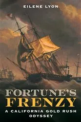 Book cover of Fortune's Frenzy by Eilene Lyon