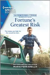 Book cover of Fortune's Greatest Risk by Marie Ferrarella