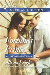 Book cover of Fortune's Prince by Unknown