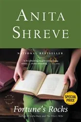 Book cover of Fortune's Rocks by Anita Shreve
