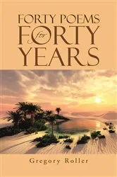 Book cover of Forty Poems for Forty Years by Unknown