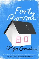 Book cover of Forty Rooms by Unknown