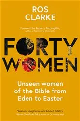 Book cover of Forty Women by Ros Clarke