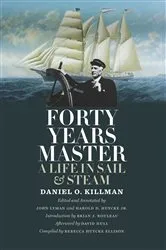 Book cover of Forty Years Master by Daniel O. Killman