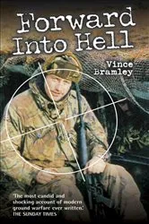 Book cover of Forward into Hell by Unknown
