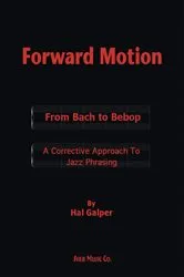 Book cover of Forward Motion by SHER Music