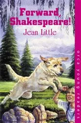 Book cover of Forward, Shakespeare! by Jean Little