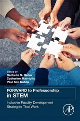 Book cover of FORWARD to Professorship in STEM by Rachelle S. Heller