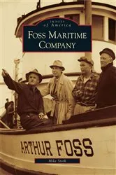 Book cover of Foss Maritime Company by Michael Stork