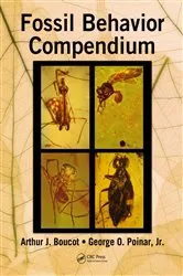 Book cover of Fossil Behavior Compendium by Unknown