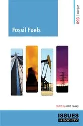 Book cover of Fossil Fuels by Justin Healey