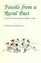Book cover of Fossils from a Rural Past by Mimi Chan
