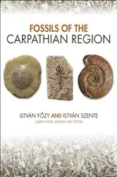 Book cover of Fossils of the Carpathian Region by Unknown