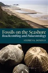 Book cover of Fossils on the Seashore by Stephen K. Donovan